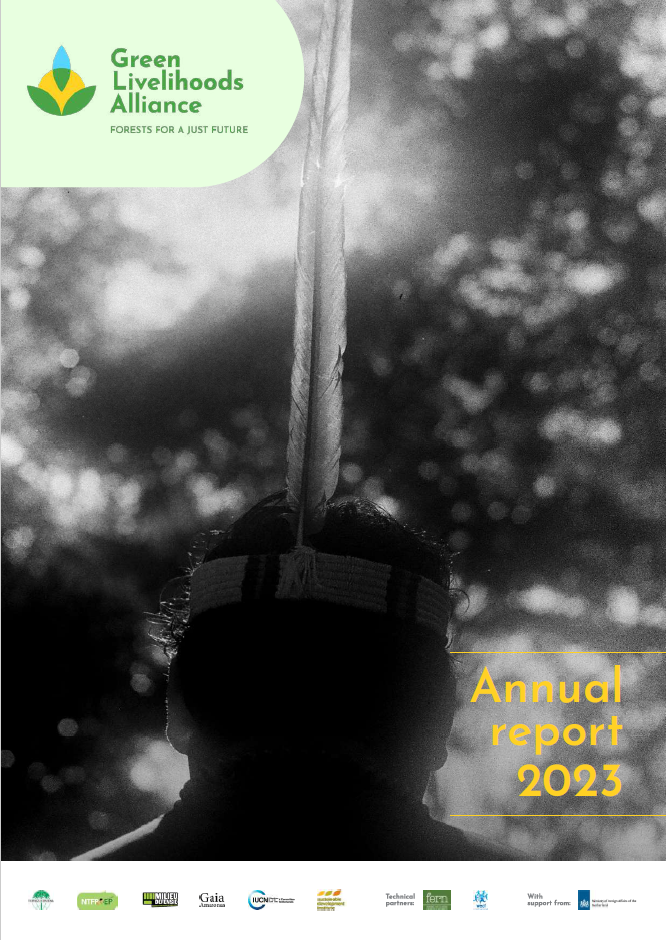 Reports Green Livelihoods Alliance